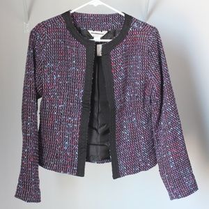 NWOT Christopher and Banks Blazer. Size Petite S.